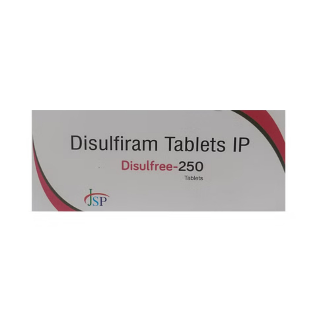 Disulfree 250 Tablet