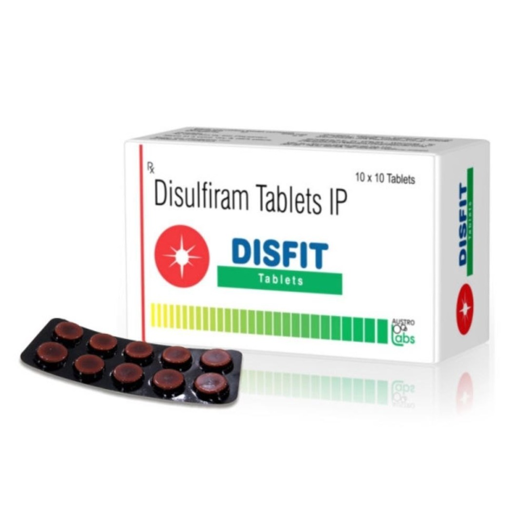 Disfit Tablet
