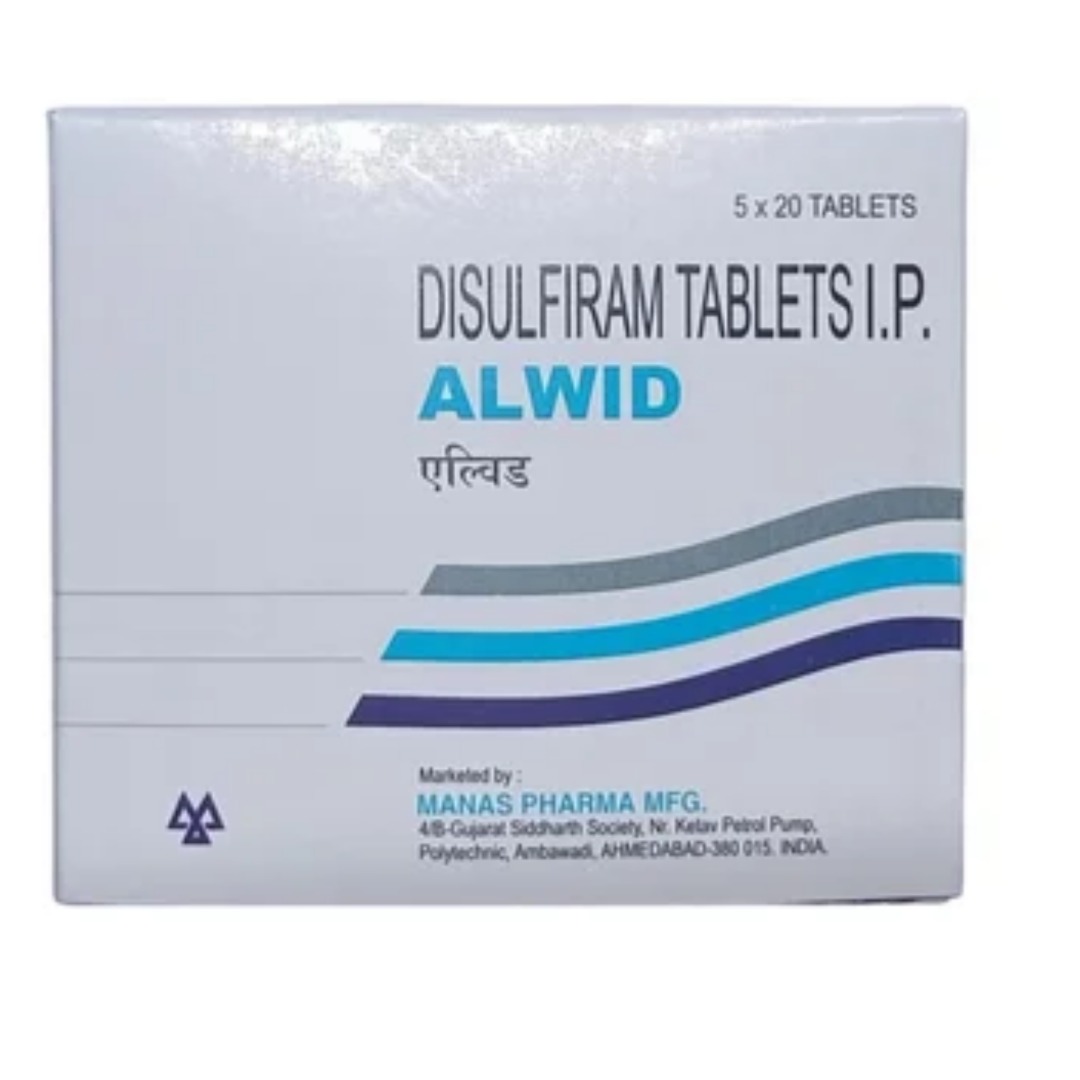 Alwid 250 Tablet
