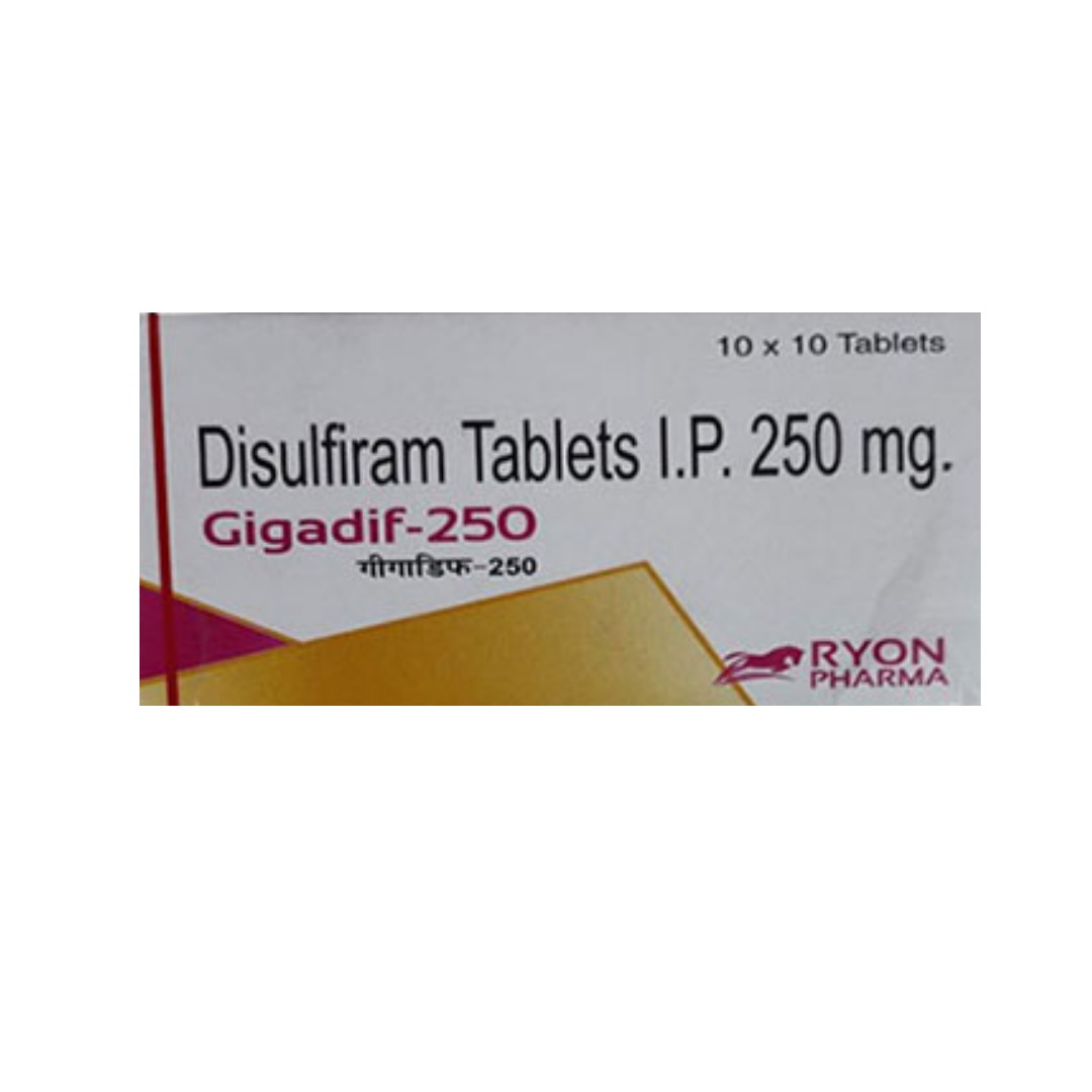 Gigadif 250 Tablet