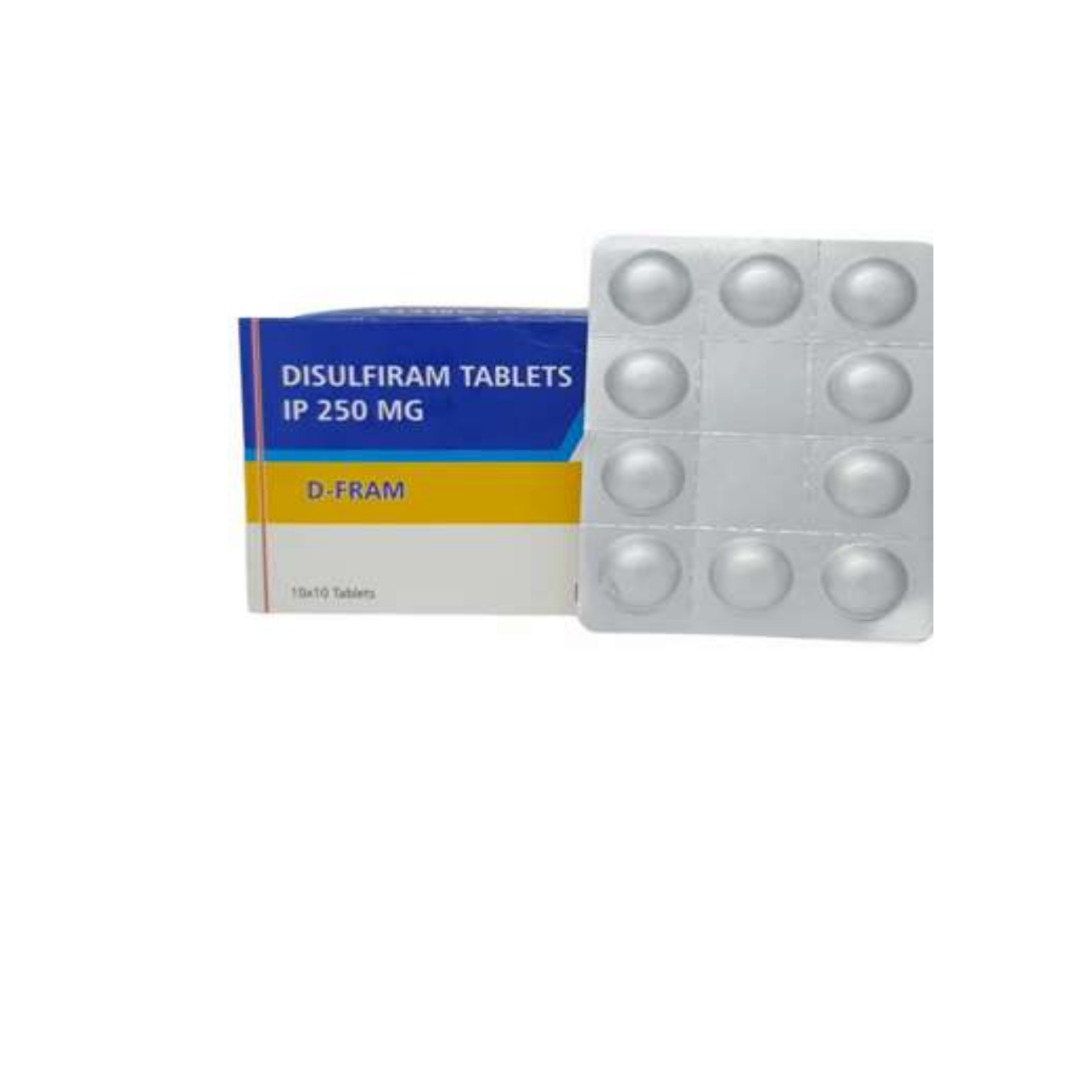 D Fram 250 Tablet