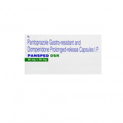 Pansped DSR Capsule