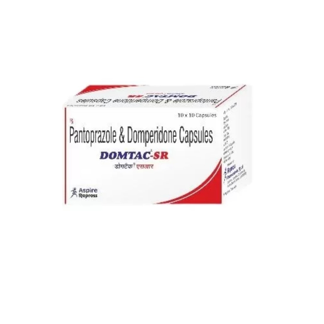 Domtac SR Capsule