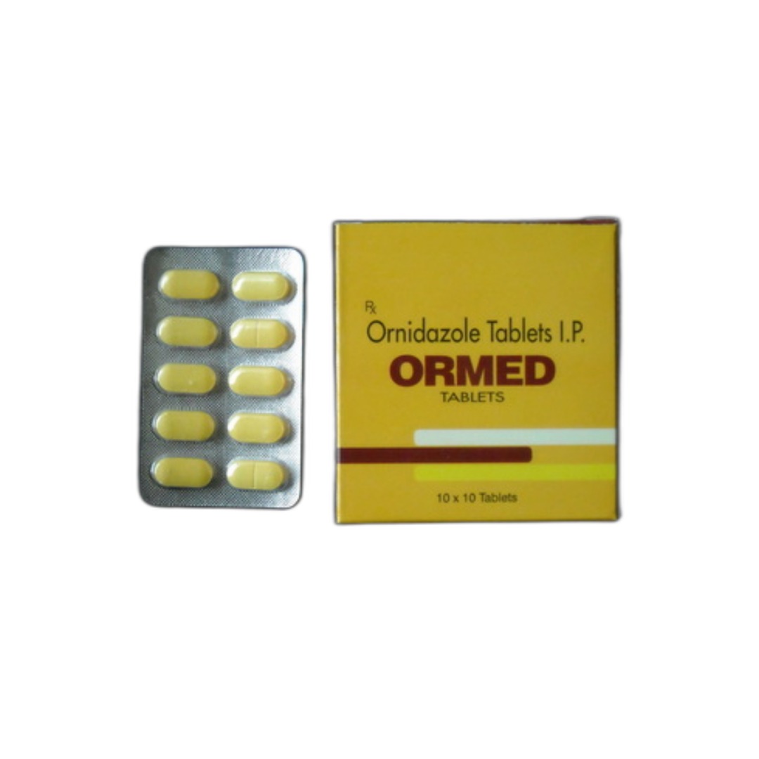 Ormed 500mg Tablet