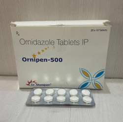 Ornipen 500mg Tablet