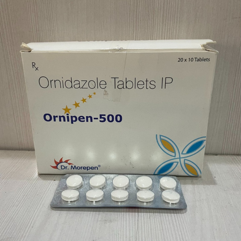 Ornipen 500mg Tablet Ornipen 500mg Tablet