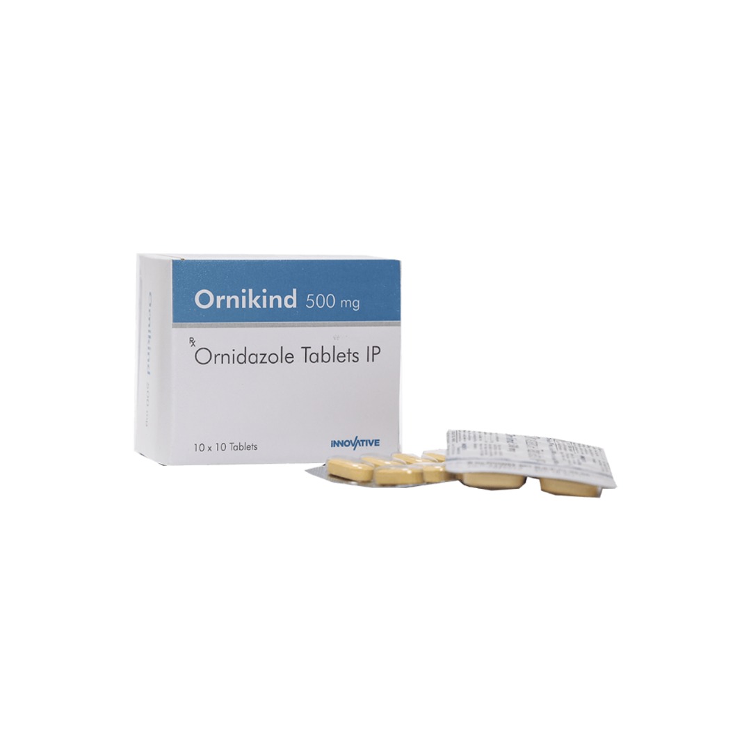 Ornikind 500mg Tablet