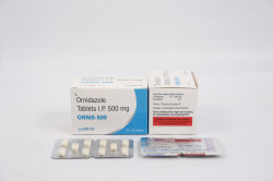 Ornia 500mg Tablet