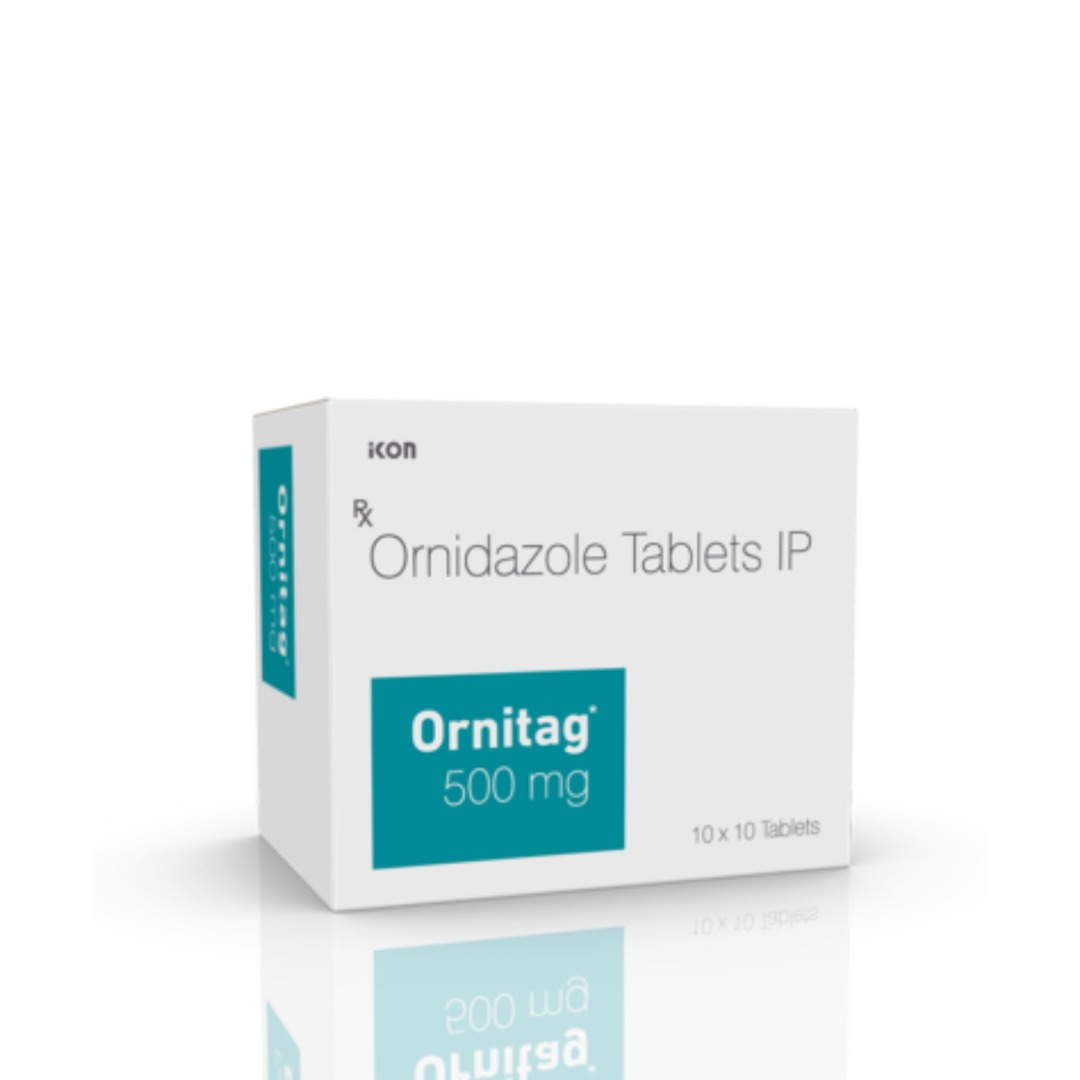 Ornitag 500mg Tablet