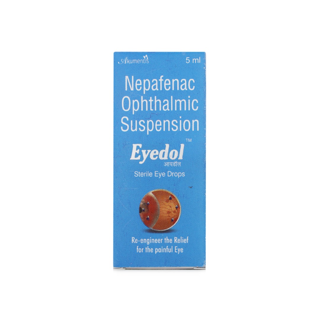 Eyedol Eye Drop