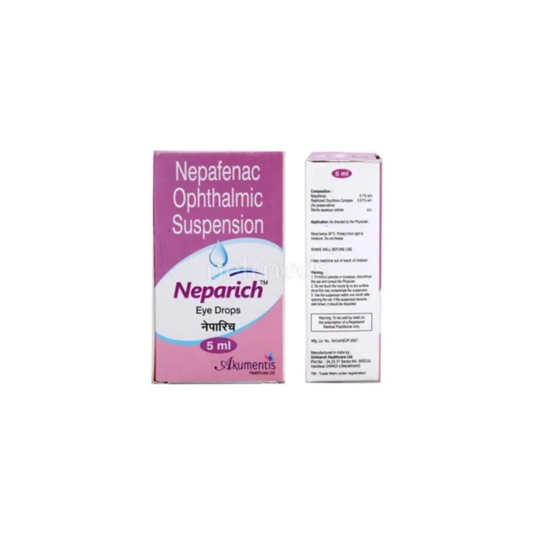 Neparich Eye Drop