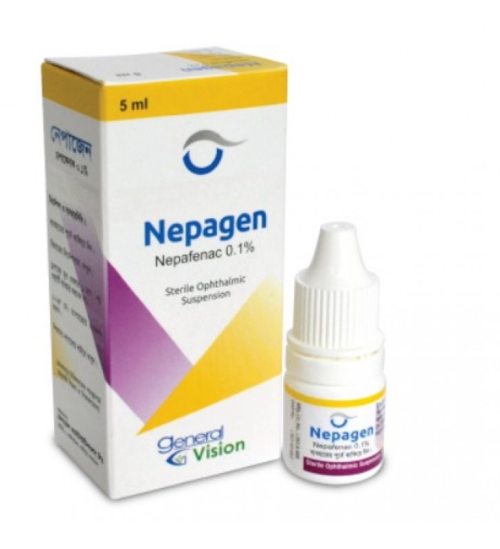 Nepagen Eye Drop