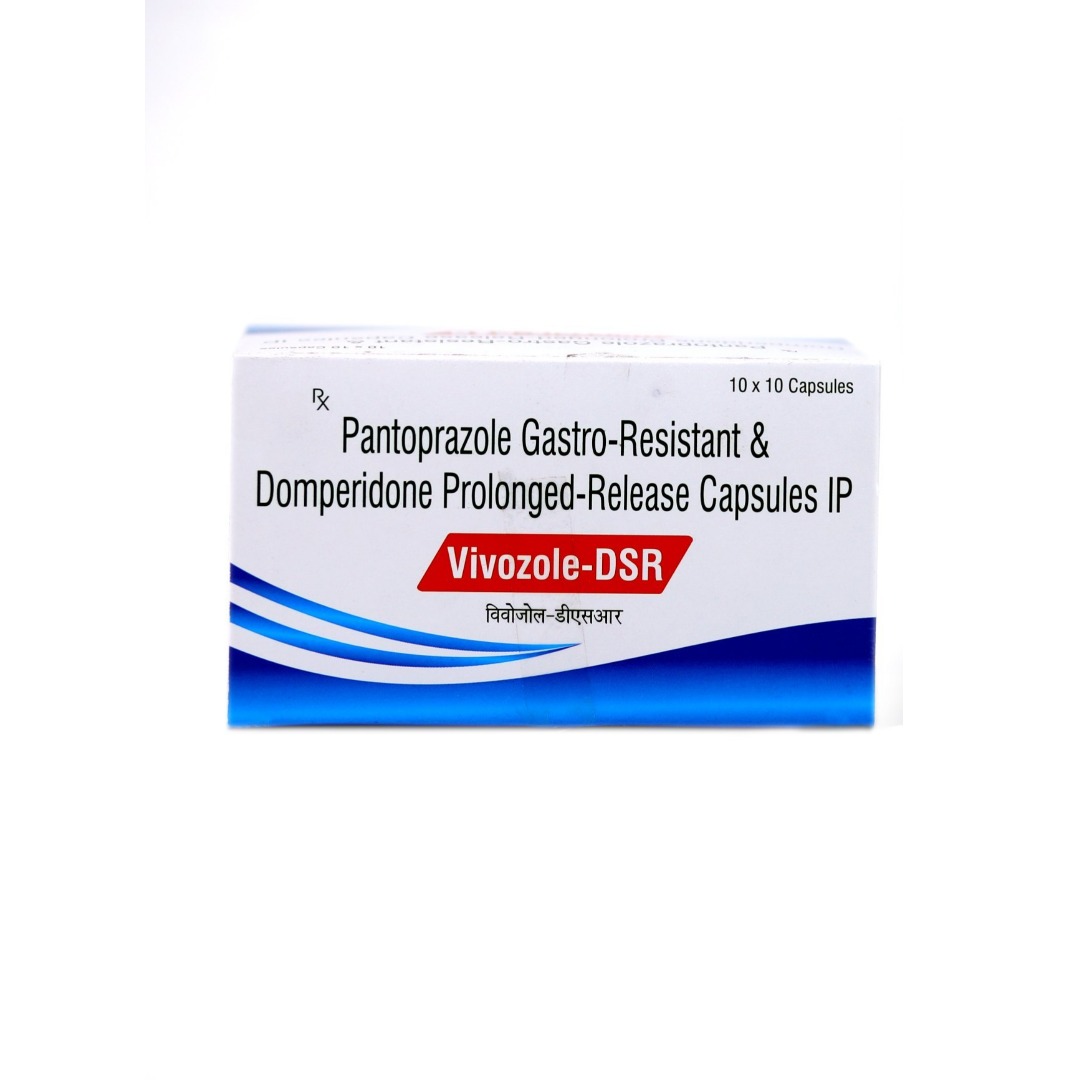 Vivozole DSR Capsule