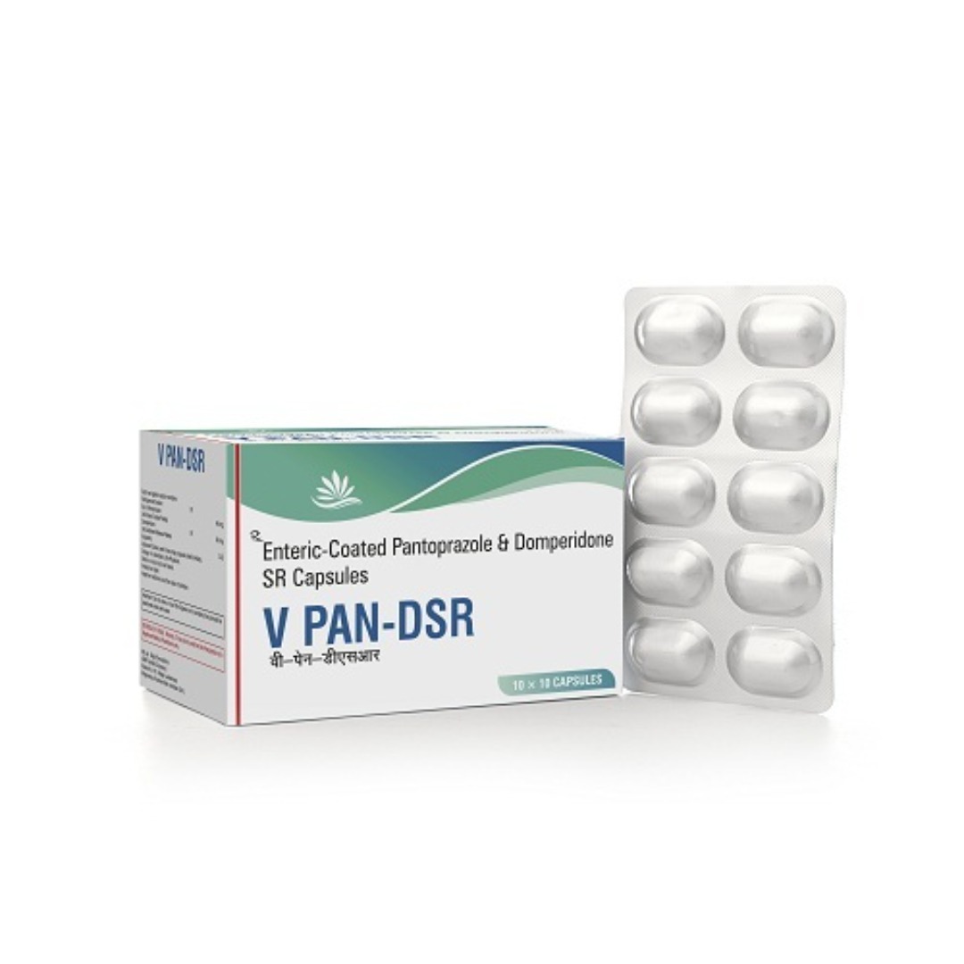 Vpandsr Capsule