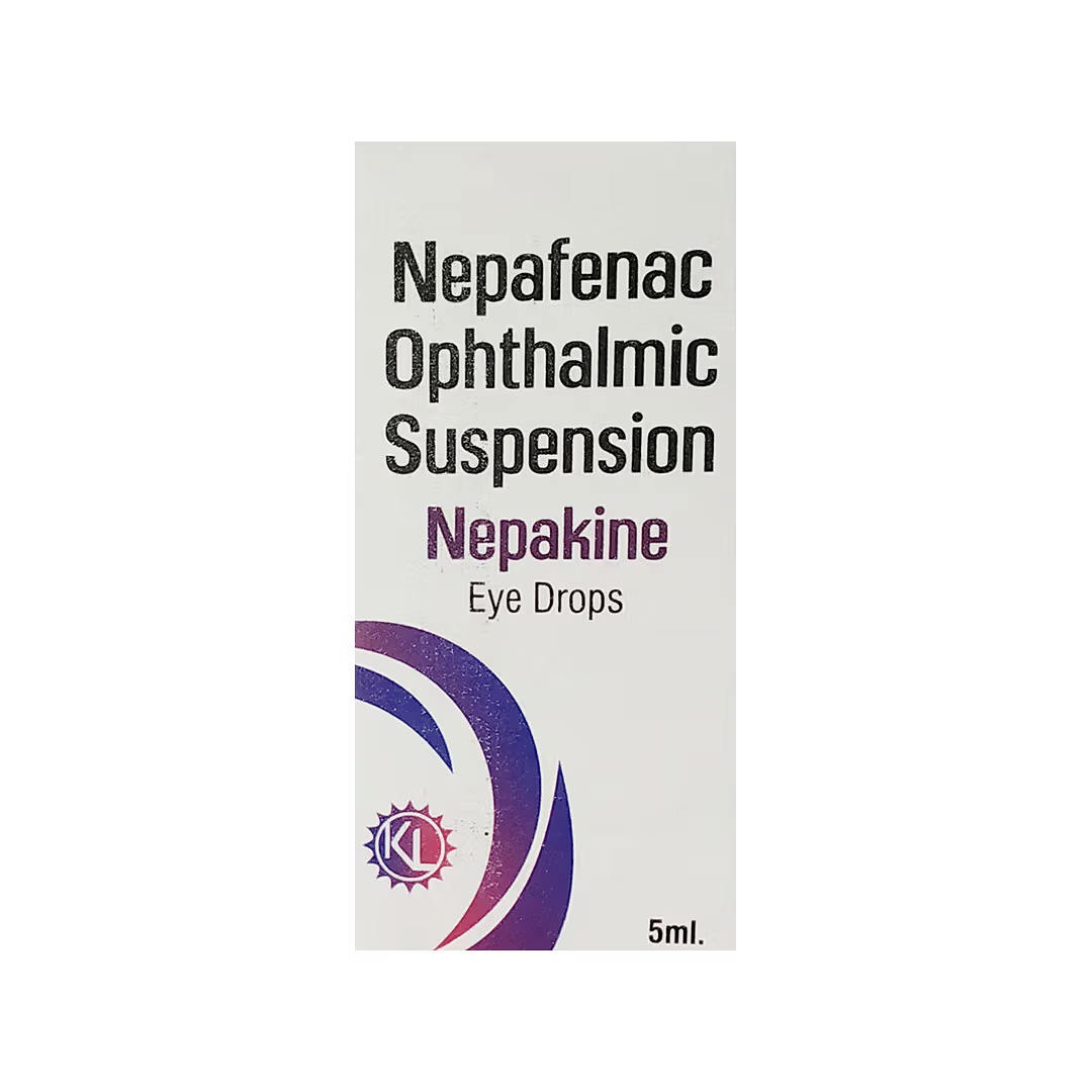 Nepakine Eye Drop