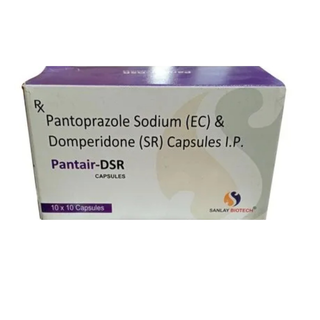 Pantair DSR Capsule