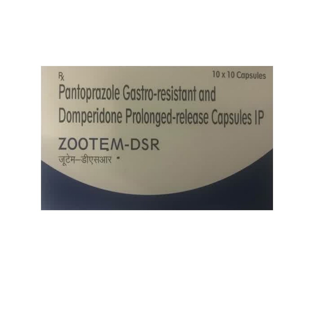 Zootem DSR Capsule