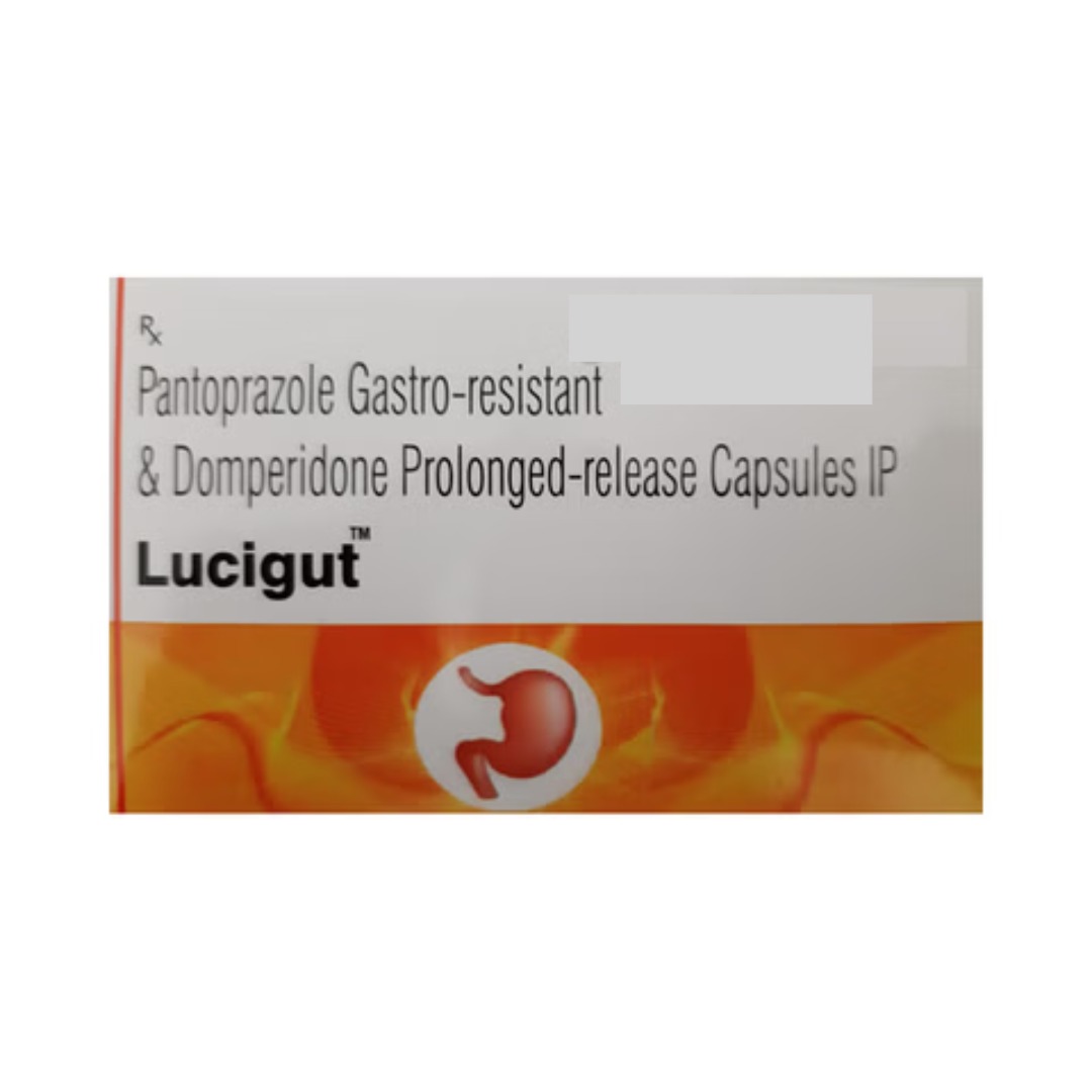 Lucigut Capsule PR