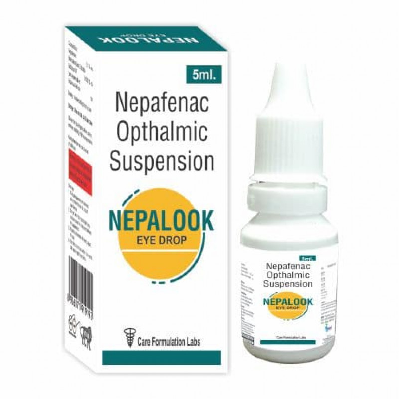 Nepalook Eye Drop Nepalook Eye Drop