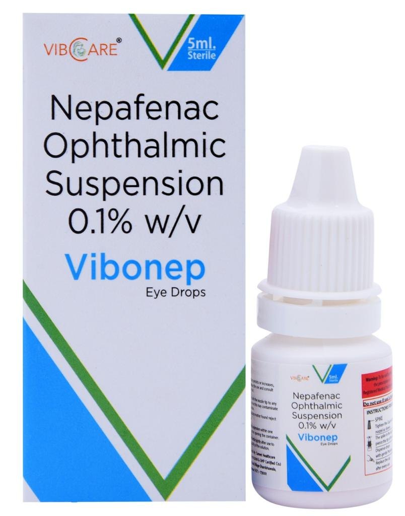 Vibonep Eye Drop