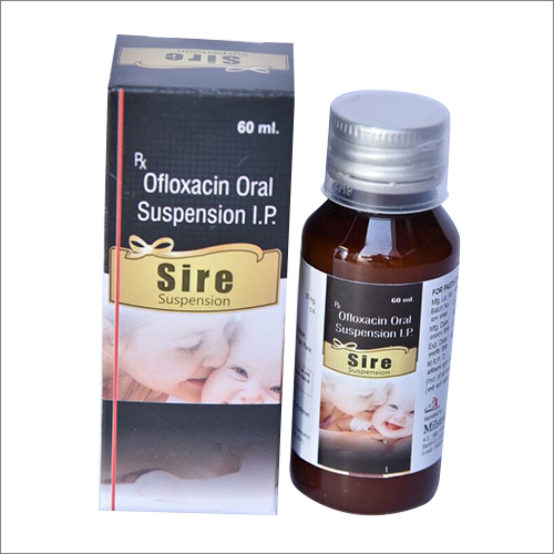 Sire 50 Oral Suspension