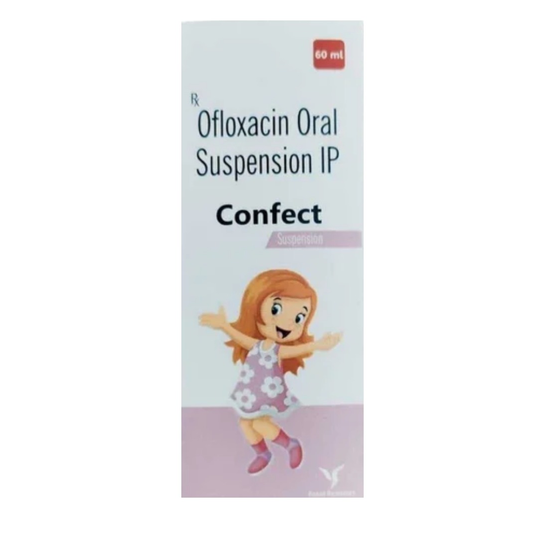 Confect 50 Oral Suspension