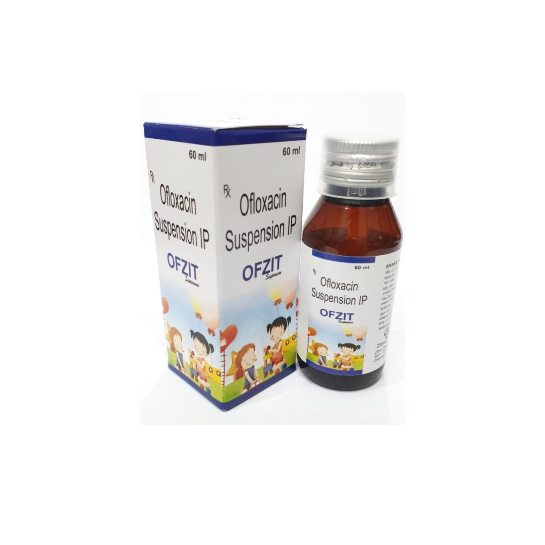 Ofzit 50 Oral Suspension