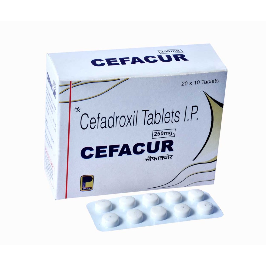 Cefacur 250 Tablet