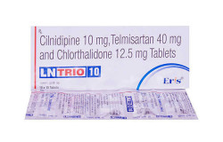 Lntrio LS 10 Tablet