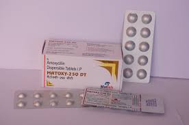 Matoxy 250mg Tablet DT