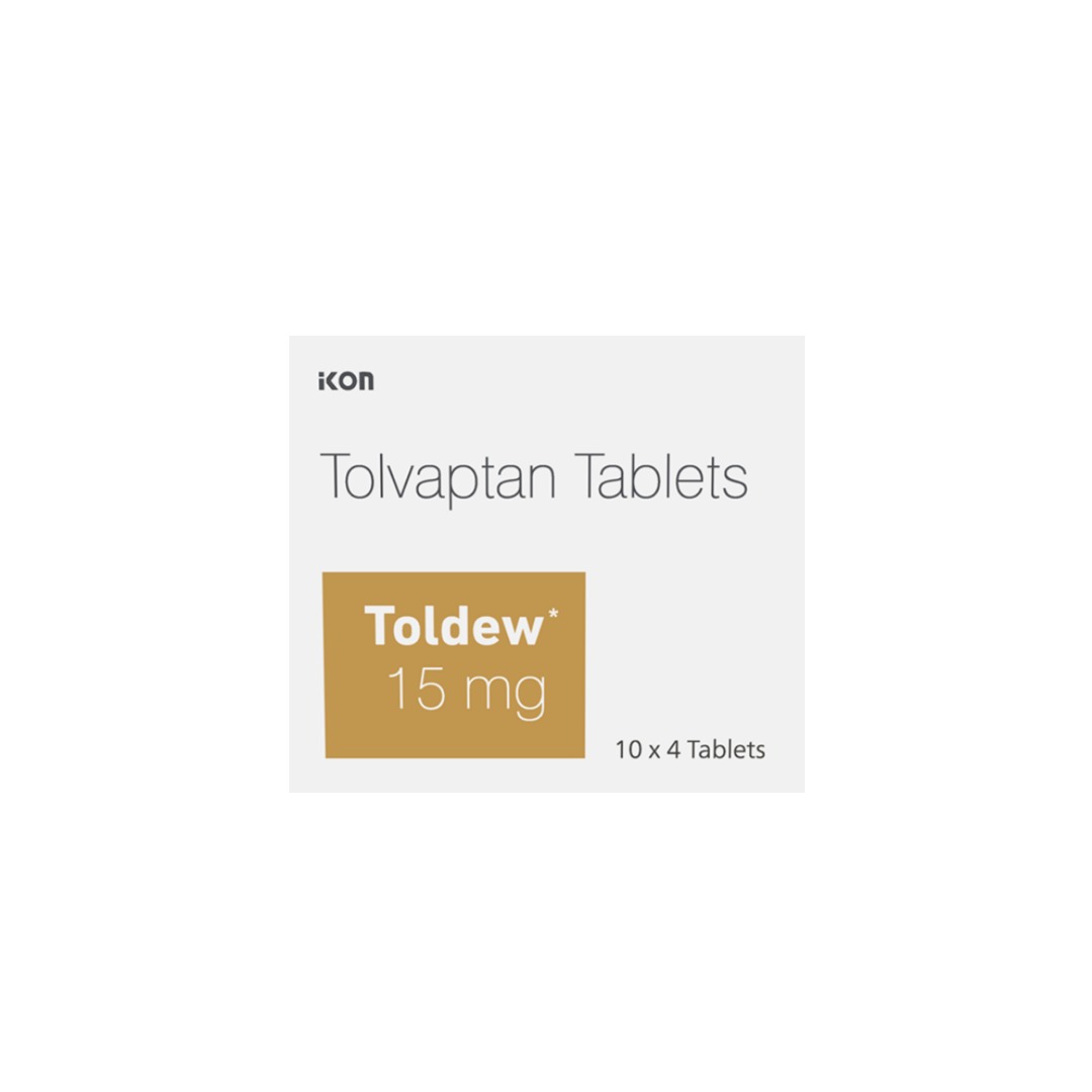 Toldew 15 Tablet