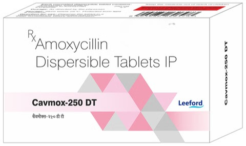 Cavmox 250 DT Tablet