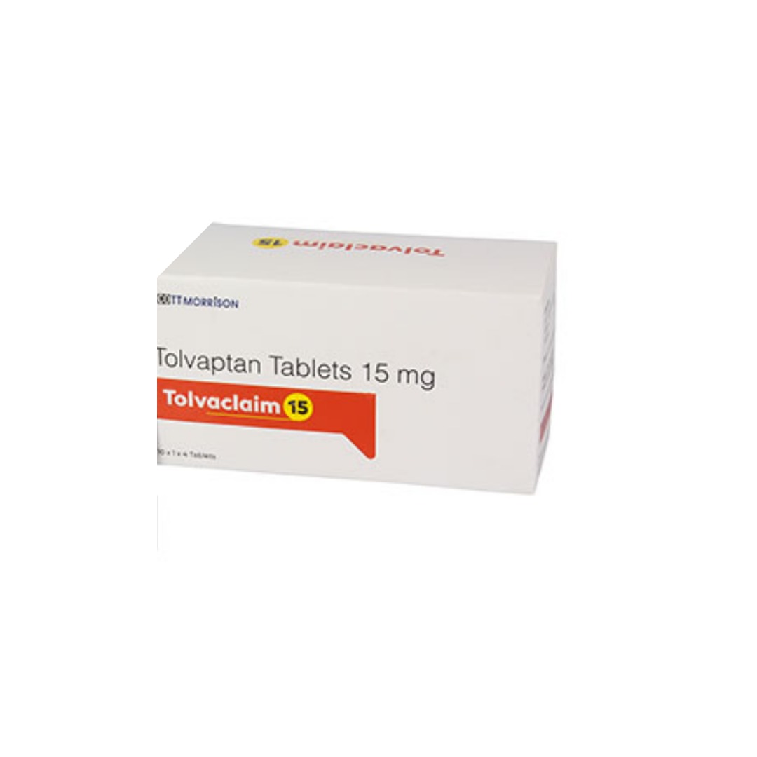 Tolvaclaim 15 Tablet