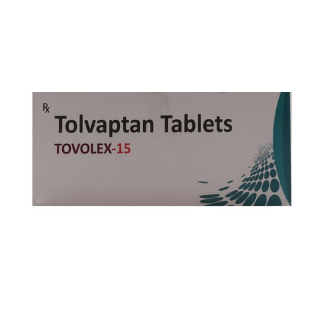Tovolex 15 Tablet