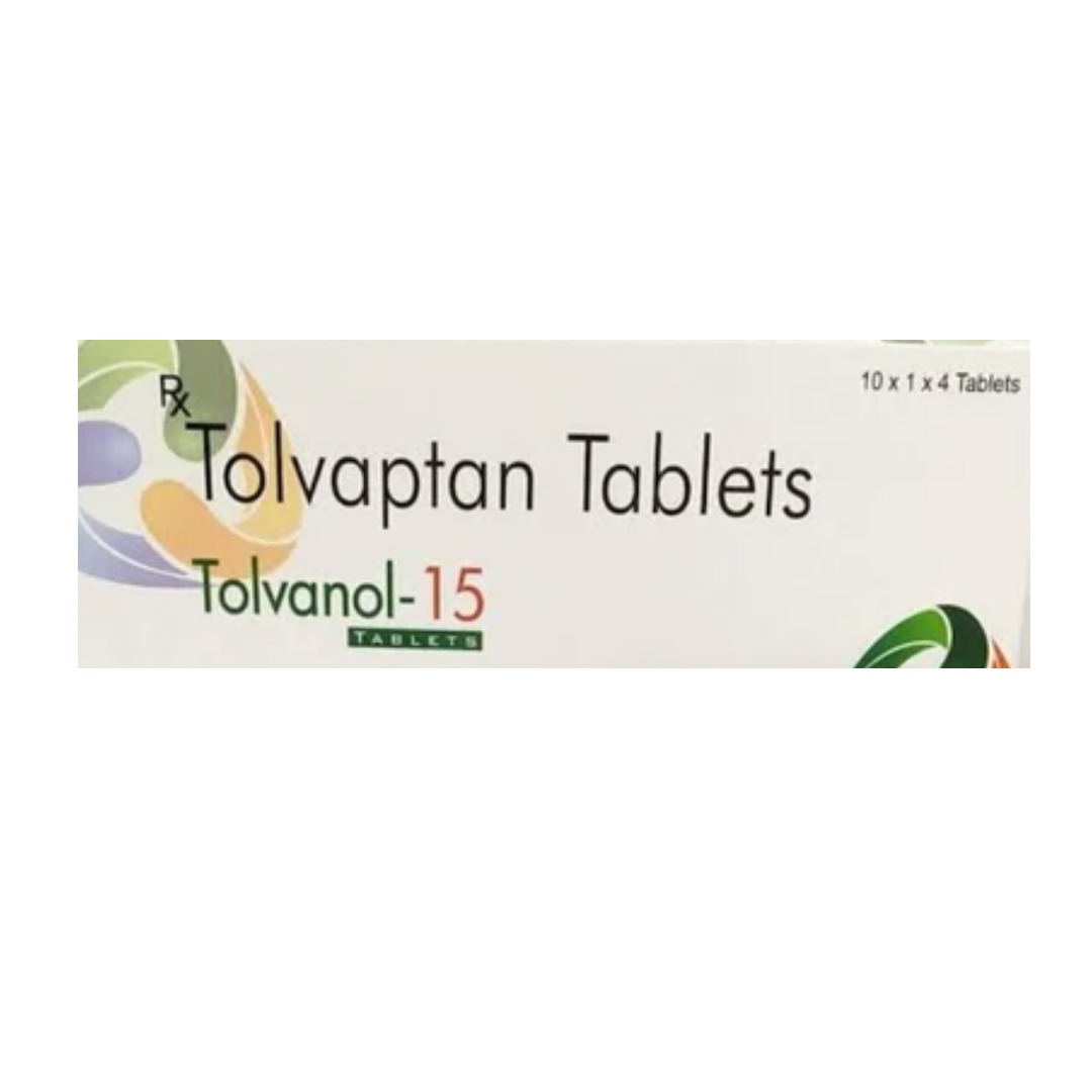 Tolvanol 15 Tablet