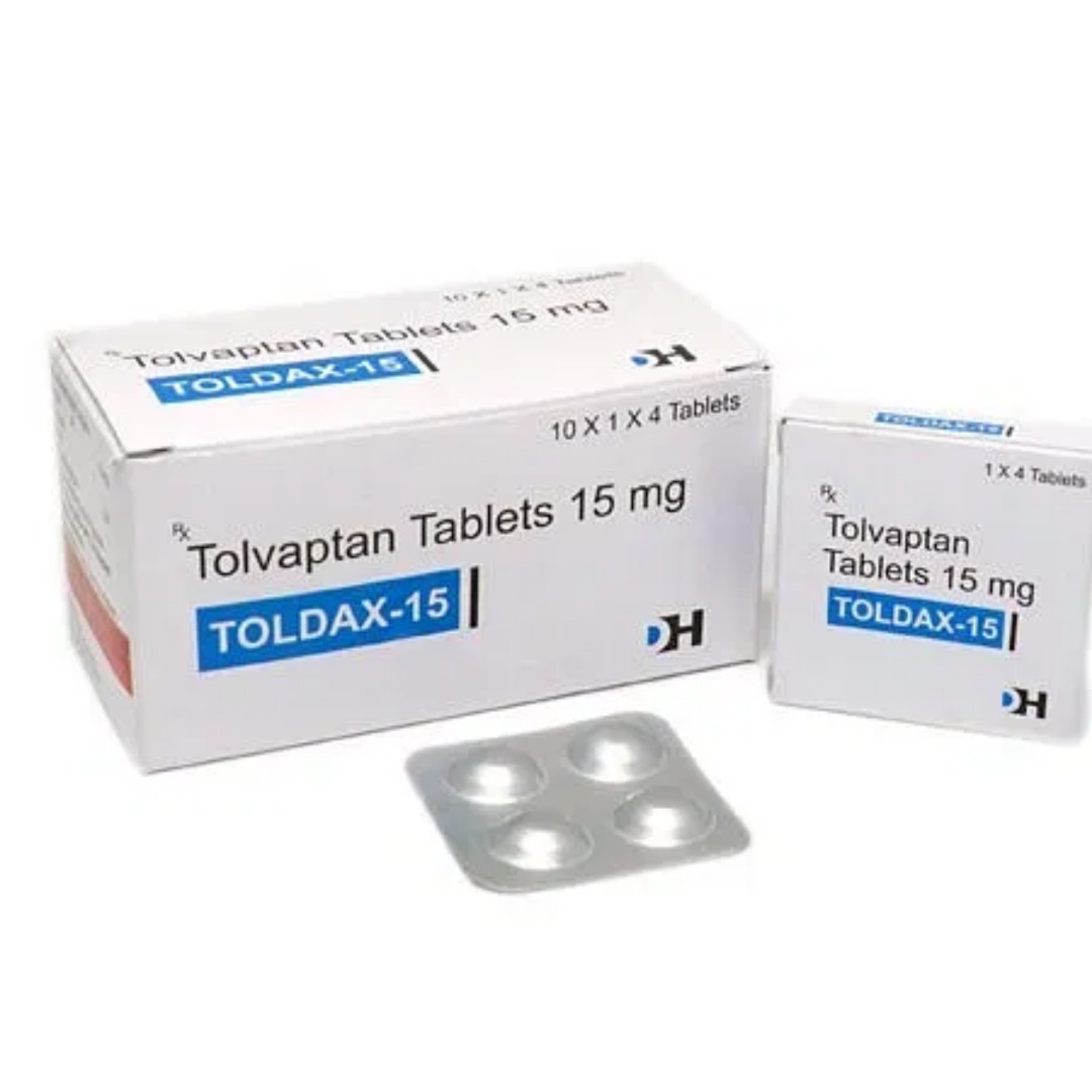 Toldax 15 Tablet
