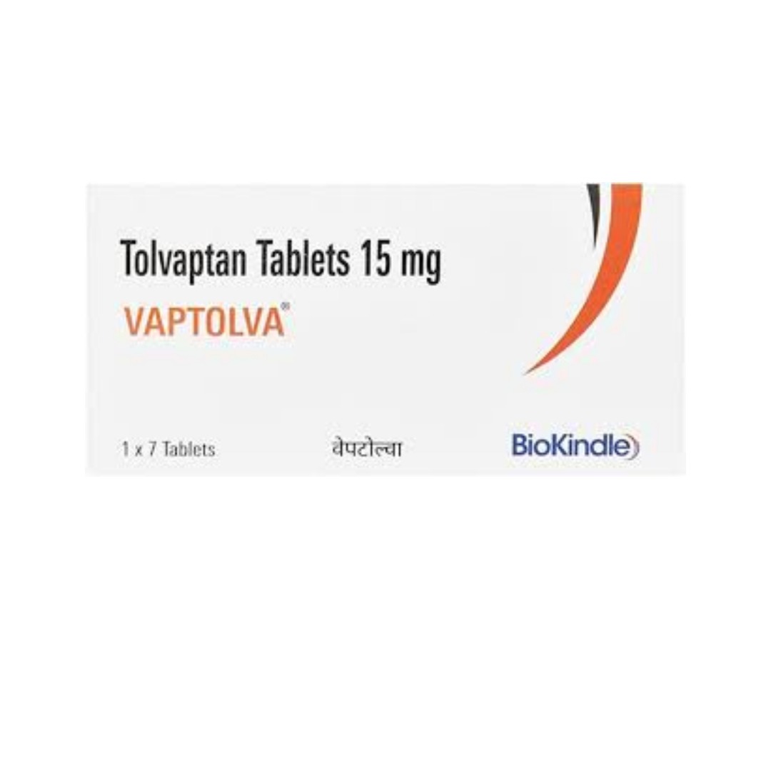 Vaptolva 15 Tablet