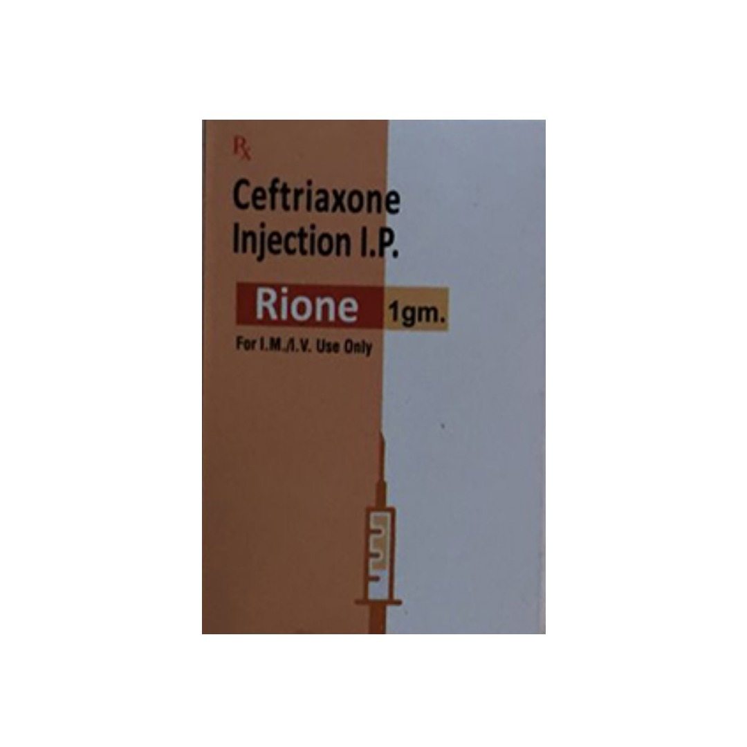 Rione 1 Injection