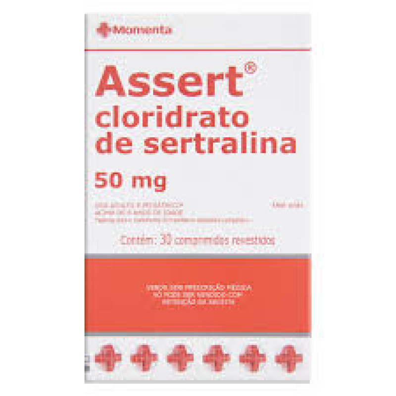 Assert 50mg Tablet Assert 50mg Tablet