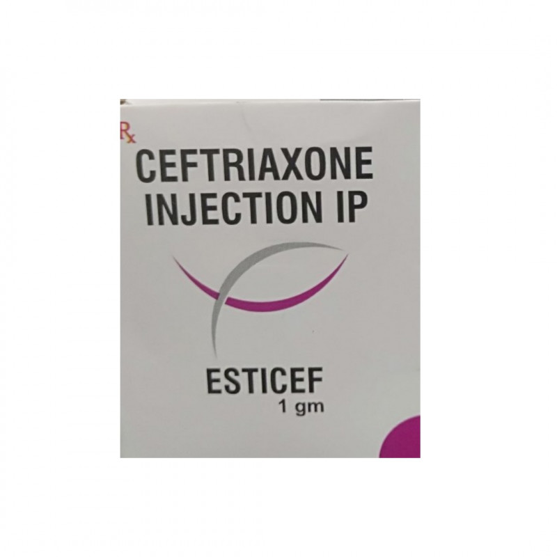 Esticef 1 Injection Esticef 1 Injection