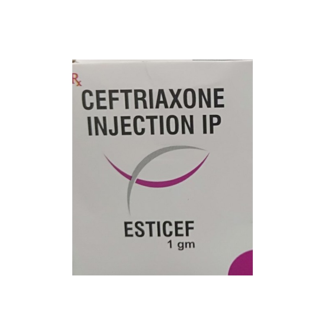 Esticef 1 Injection