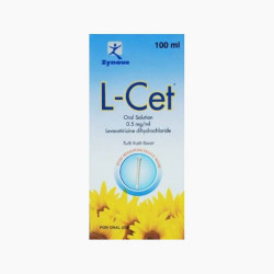 L-Cet Syrup