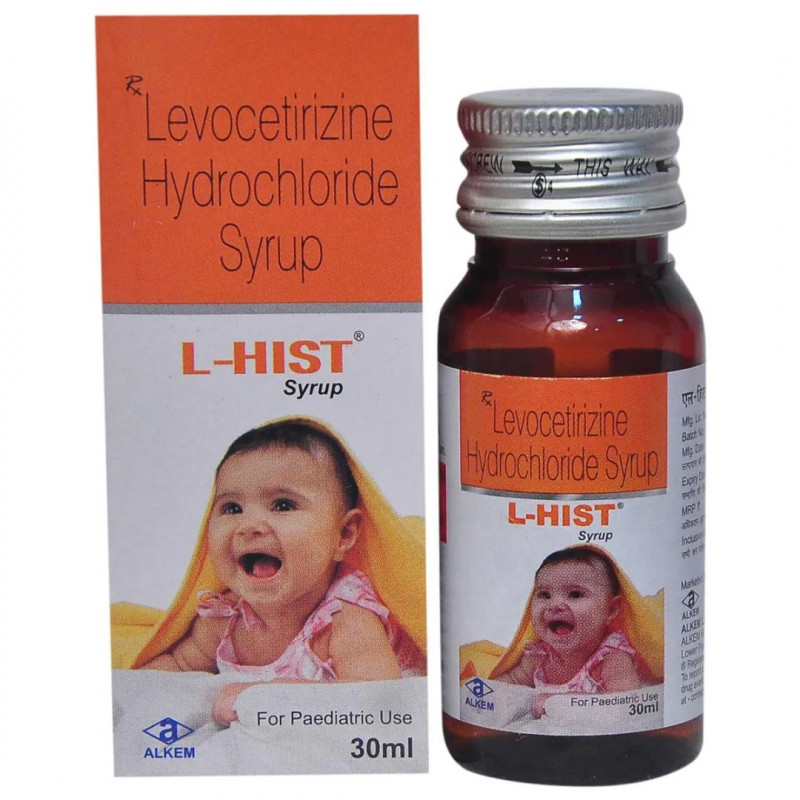 L Hist Syrup L Hist Syrup