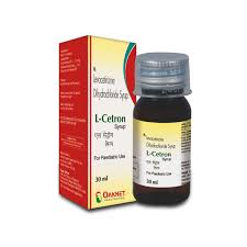 L Cetron 2.5mg/5ml Syrup