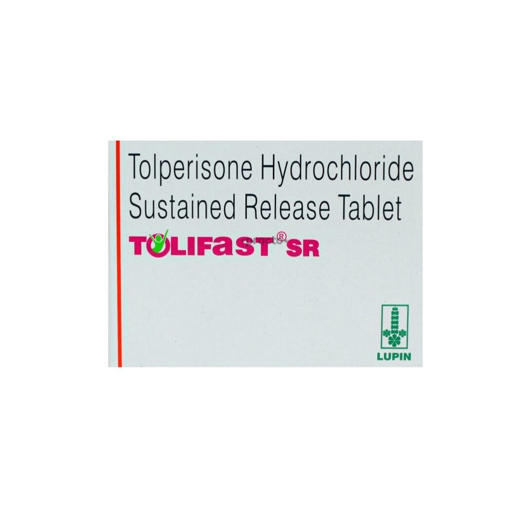 Tolifast 450 Tablet SR