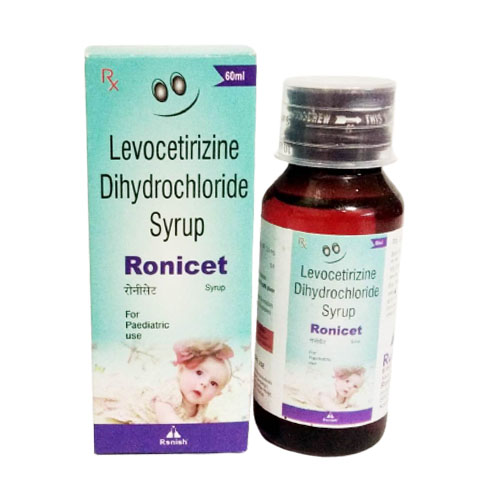 Ronicet Syrup