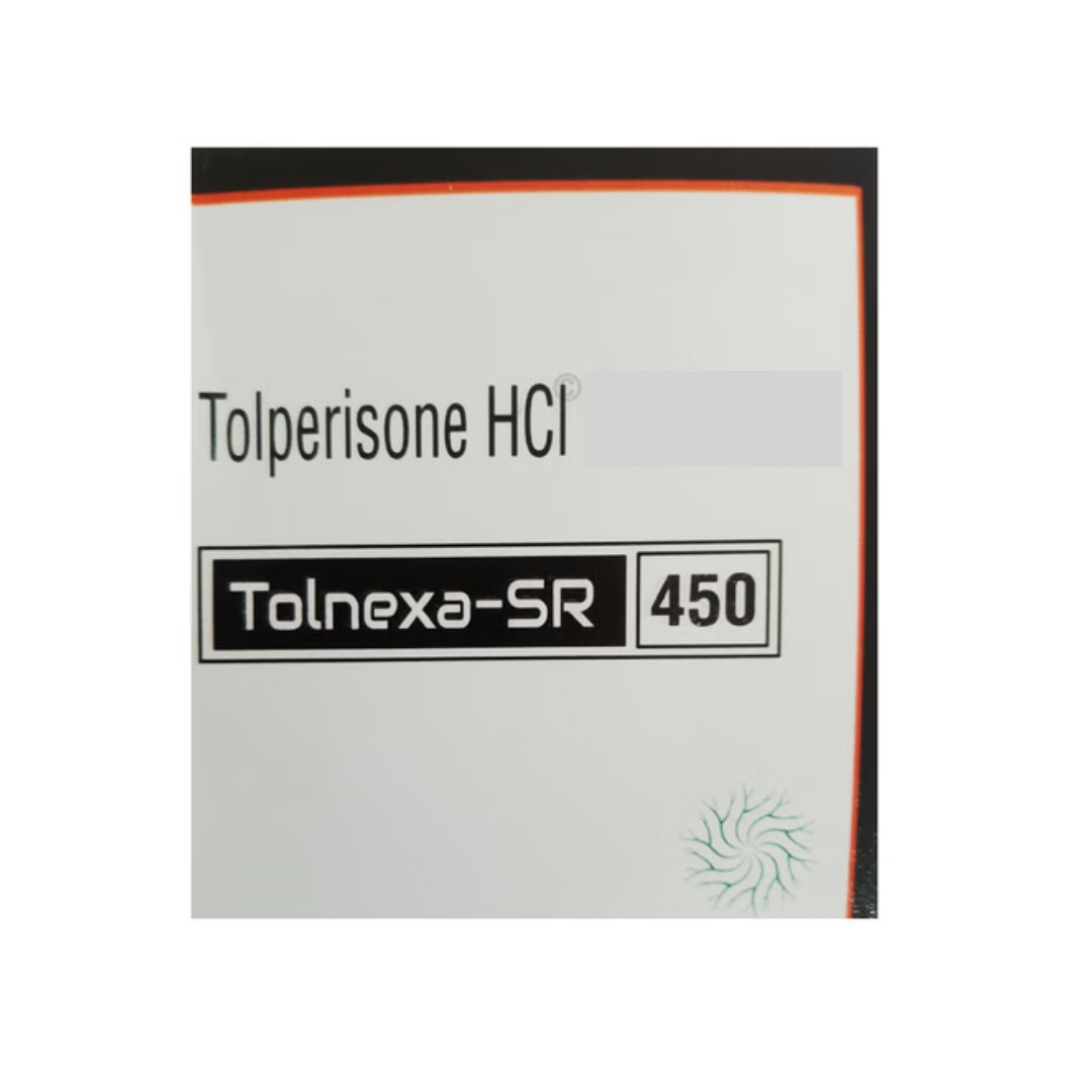 Tolnexa SR 450 Tablet