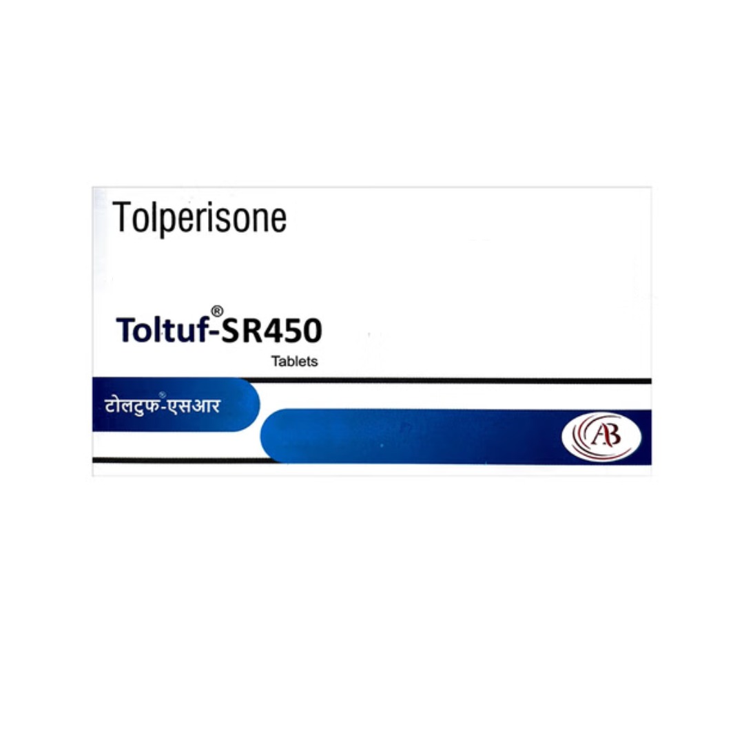 Toltuf SR 450 Tablet