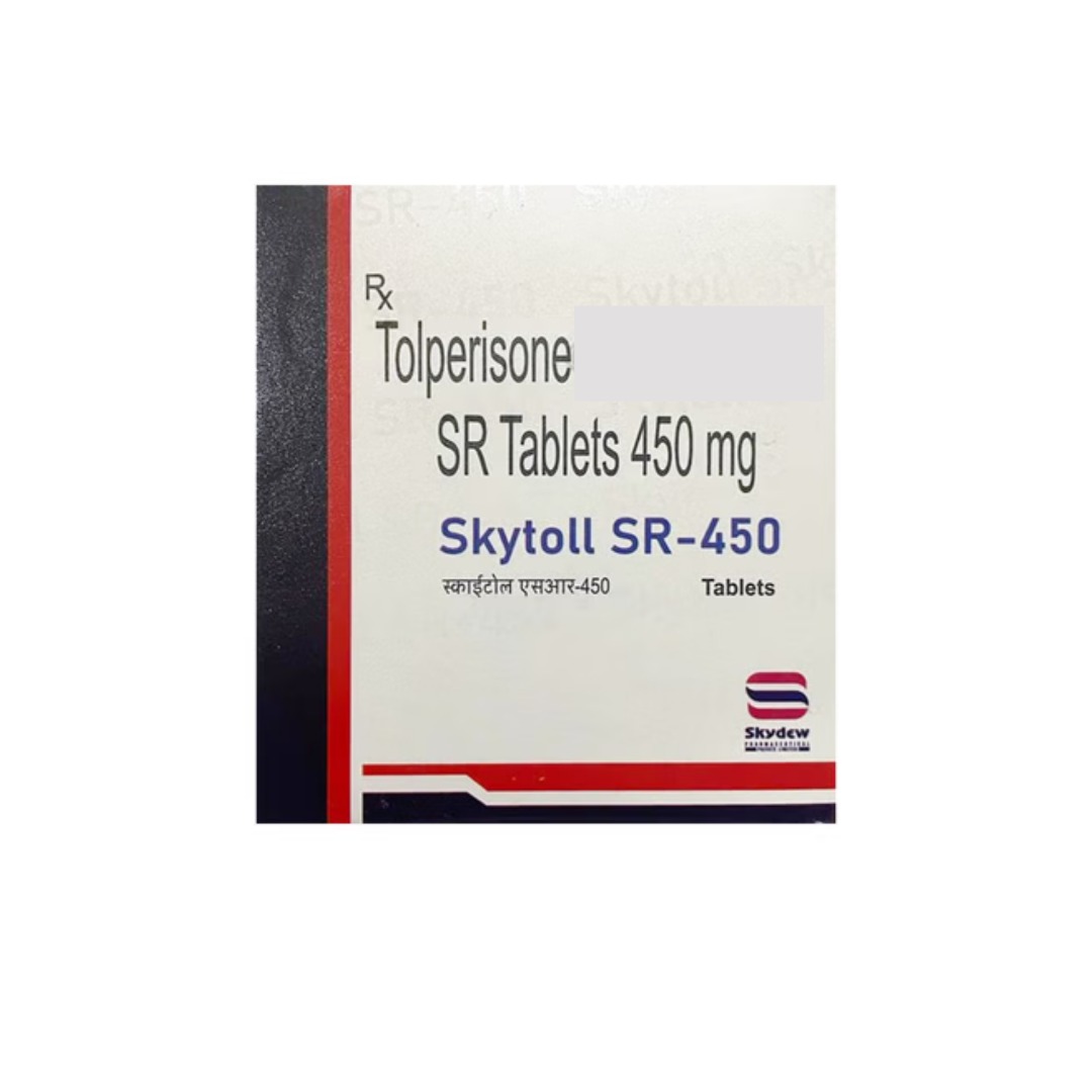 Skytoll SR 450 Tablet