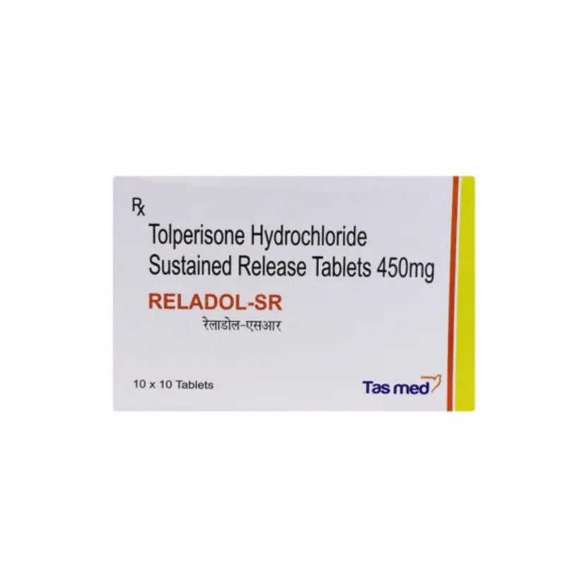 Reladol 450 Tablet SR Reladol 450 Tablet SR